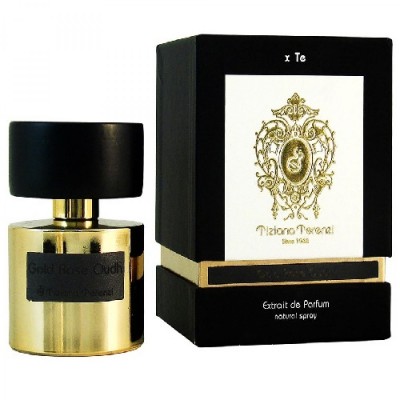 TIZIANA TERENZI Gold Rose Oudh Extrait de Parfum 100ml